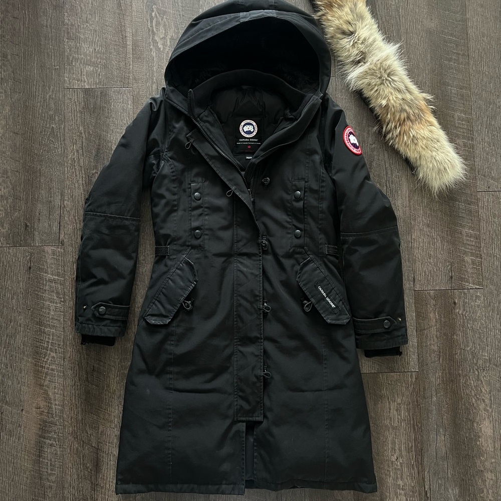 Canada Goose jacket - Picture 1 of 5